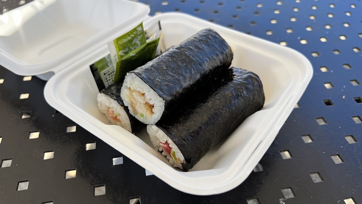 Salamanca Sushi Bar - Photo 1
