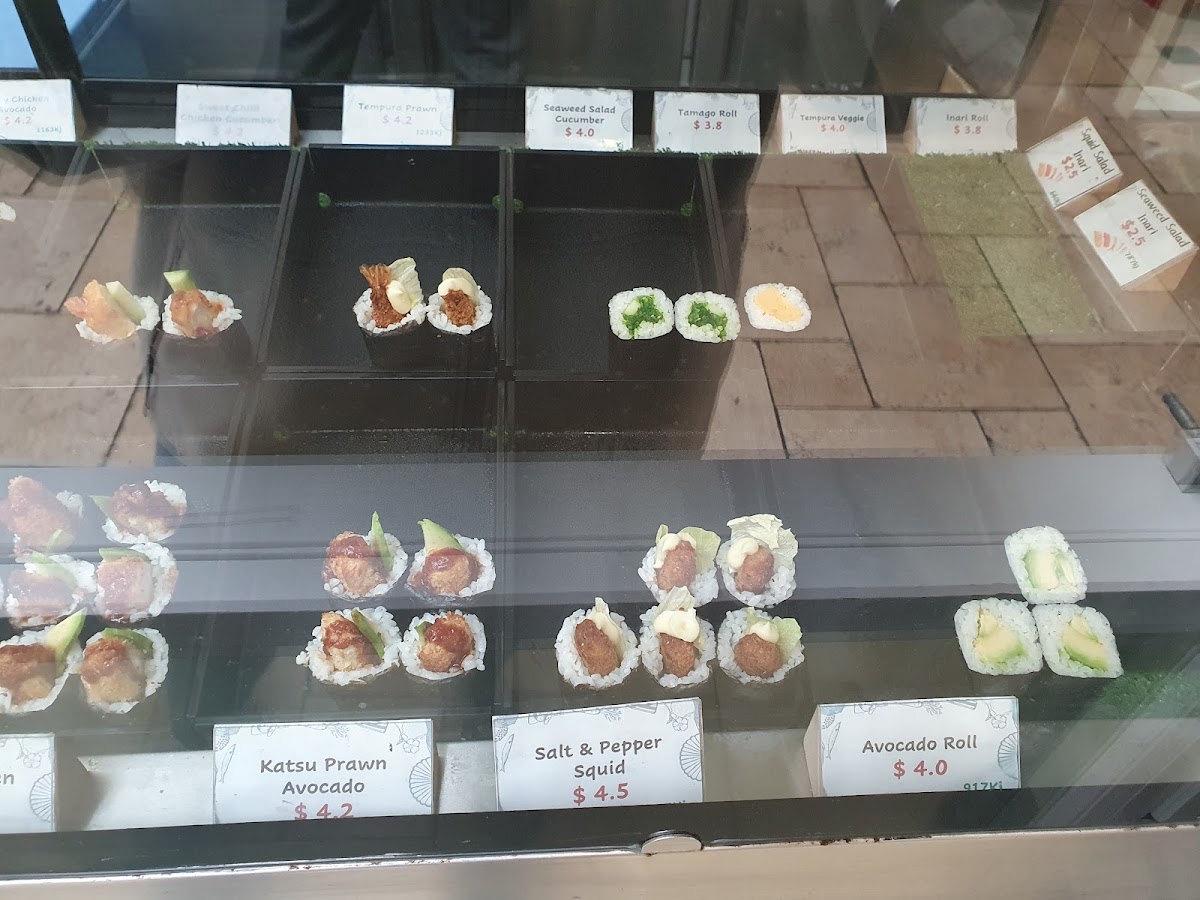 Salamanca Sushi Bar - Photo 2