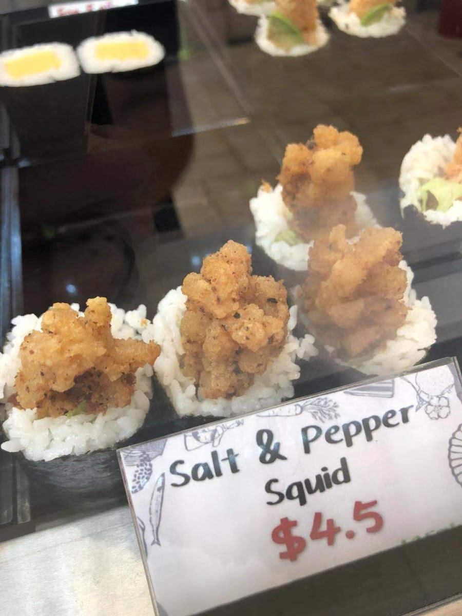 Salamanca Sushi Bar - Photo 7