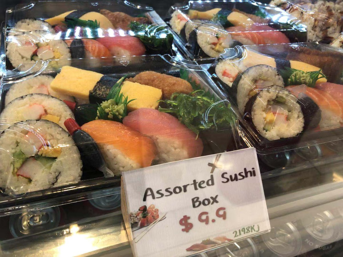 Salamanca Sushi Bar - Photo 8