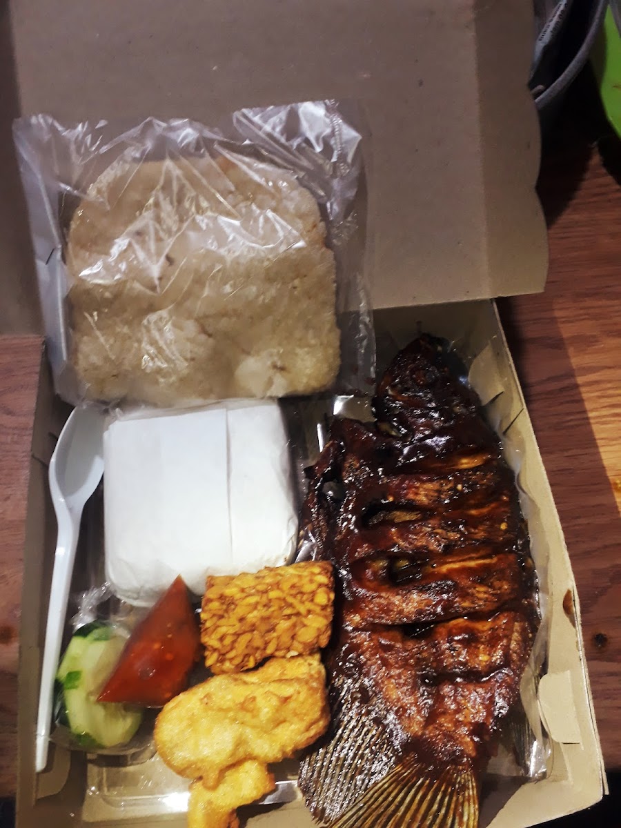 Ayam Kremes Pak Yudi - Photo 2