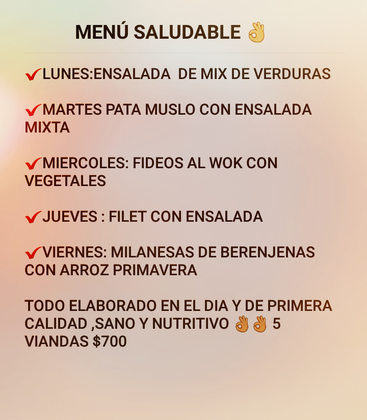 Menu Photo 0