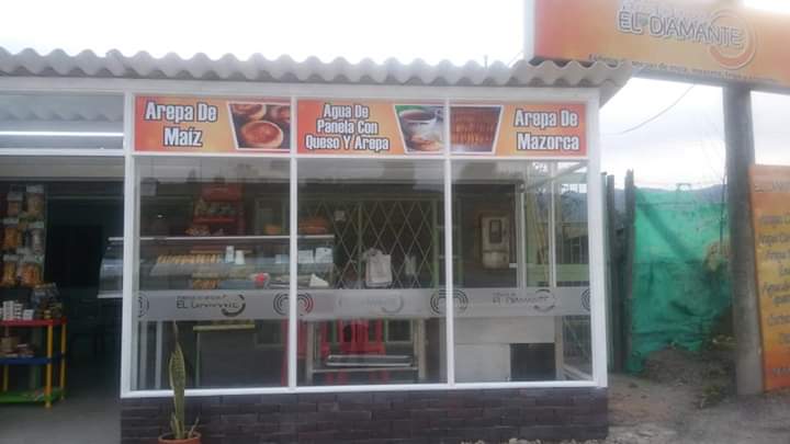 Fabrica de Arepas El Diamante