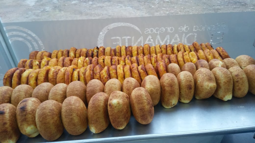 Fabrica de Arepas El Diamante - Photo 3