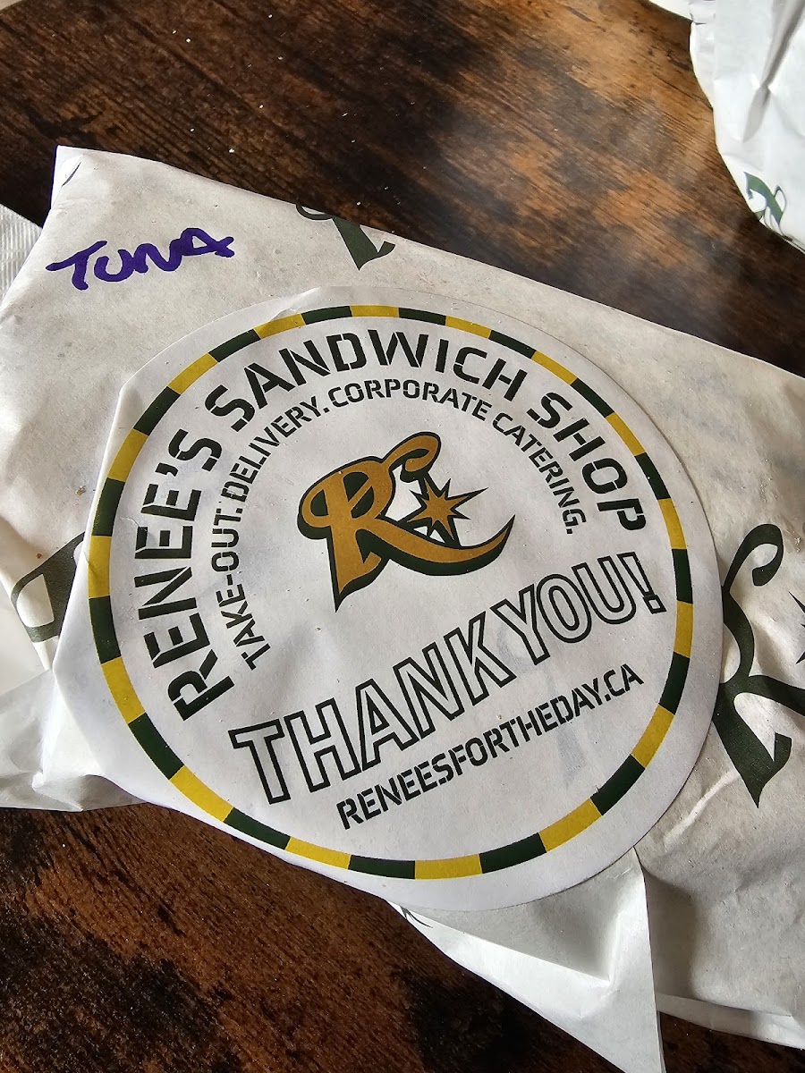 Renee's Sandwich Shop - Photo 5