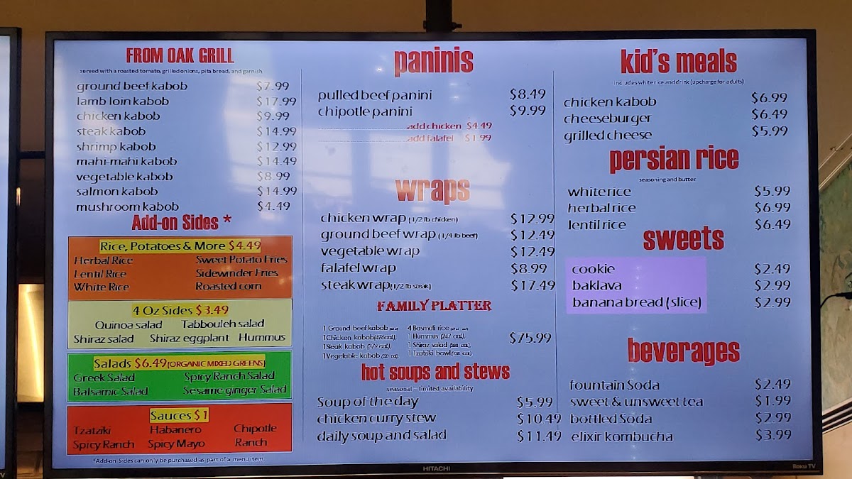 Menu Photo 0