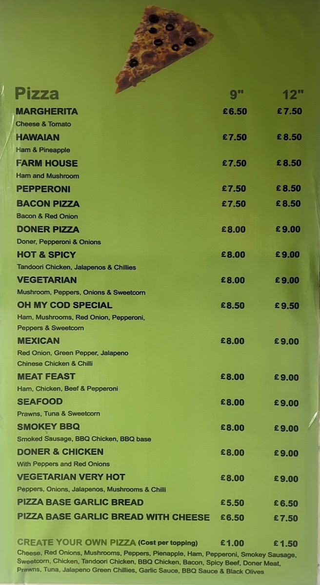 Menu Photo 0