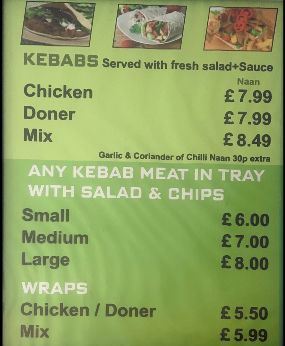 Menu Photo 4