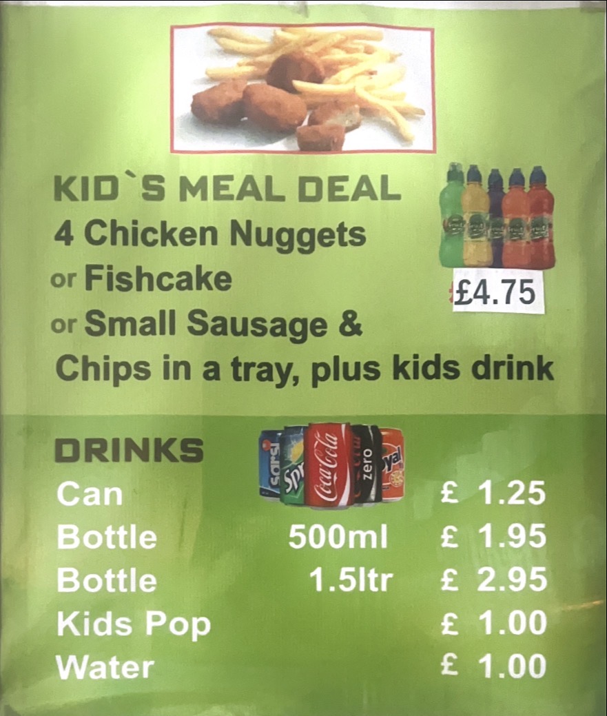 Menu Photo 5