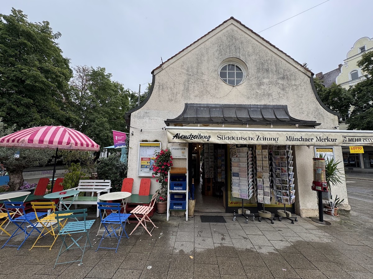 Cinque Panini Kiosk - Photo 3