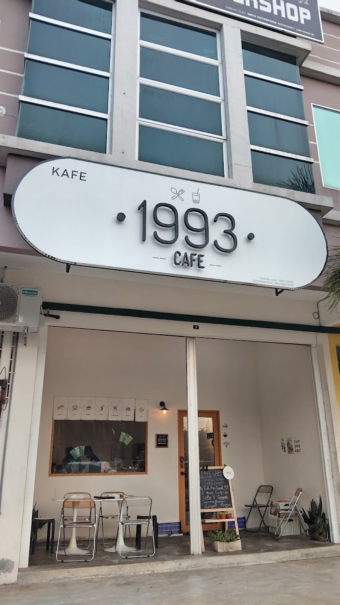 1993 CAFE
