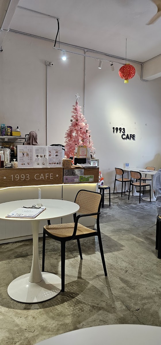 1993 CAFE - Photo 5