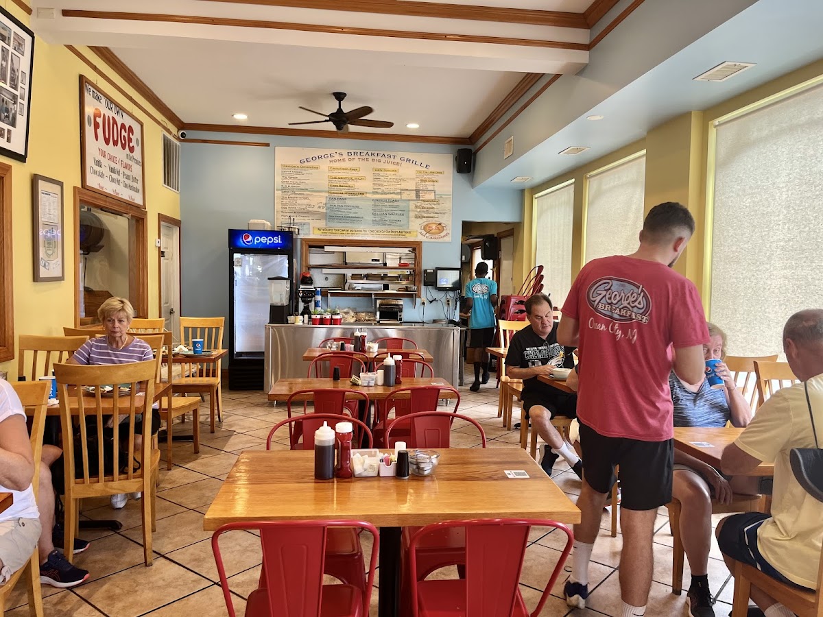 George's Surfside Grille