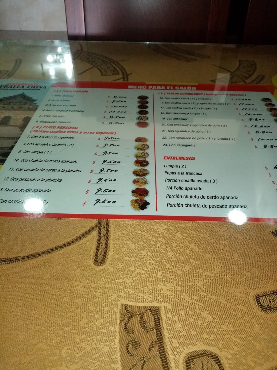 Menu Photo 0
