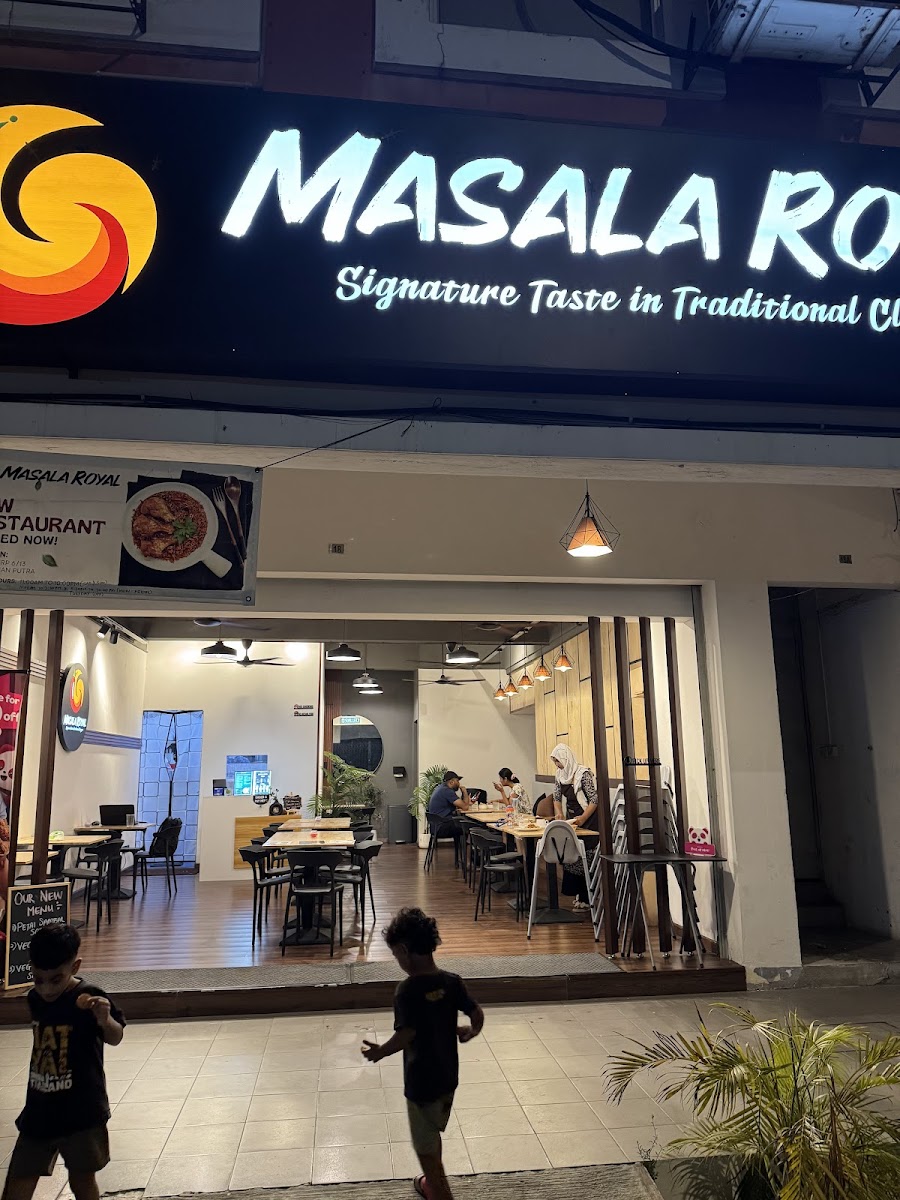 Masala Royal - Photo 1