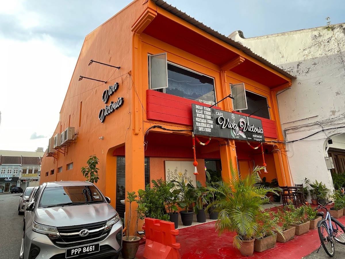 Viva Victoria Penang - Premium Indian Restaurant (Little India)