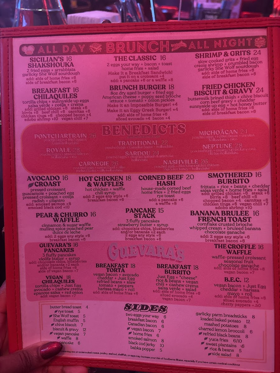 Menu Photo 0