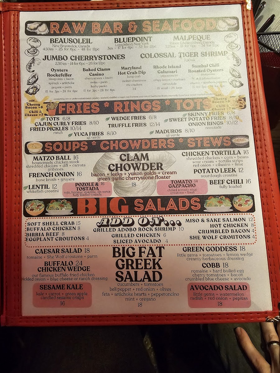 Menu Photo 9
