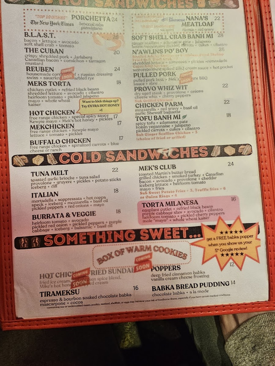 Menu Photo 1