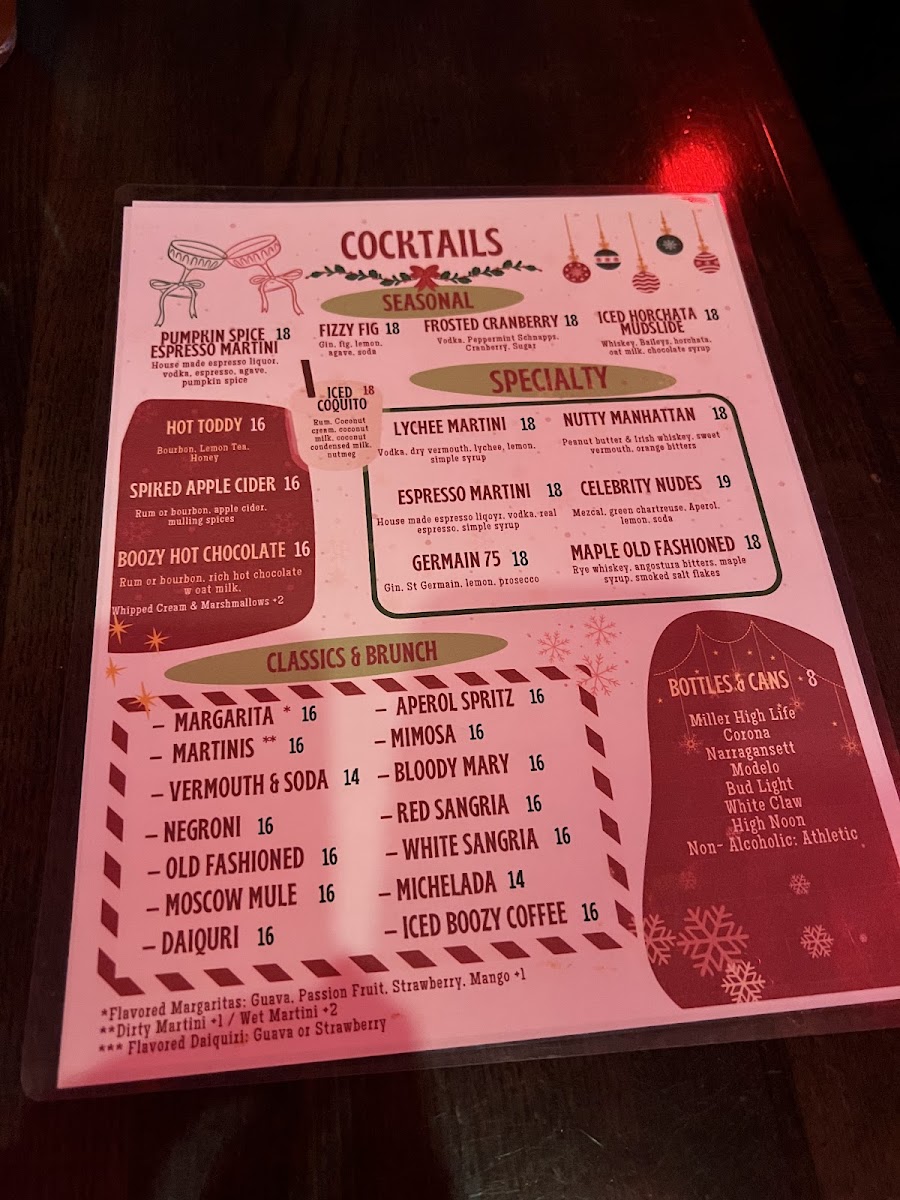 Menu Photo 4