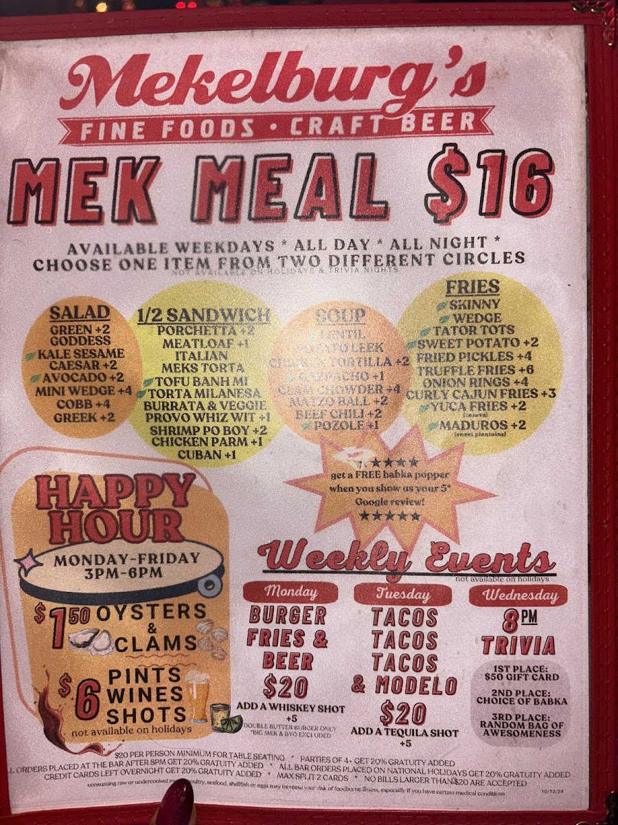 Menu Photo 8