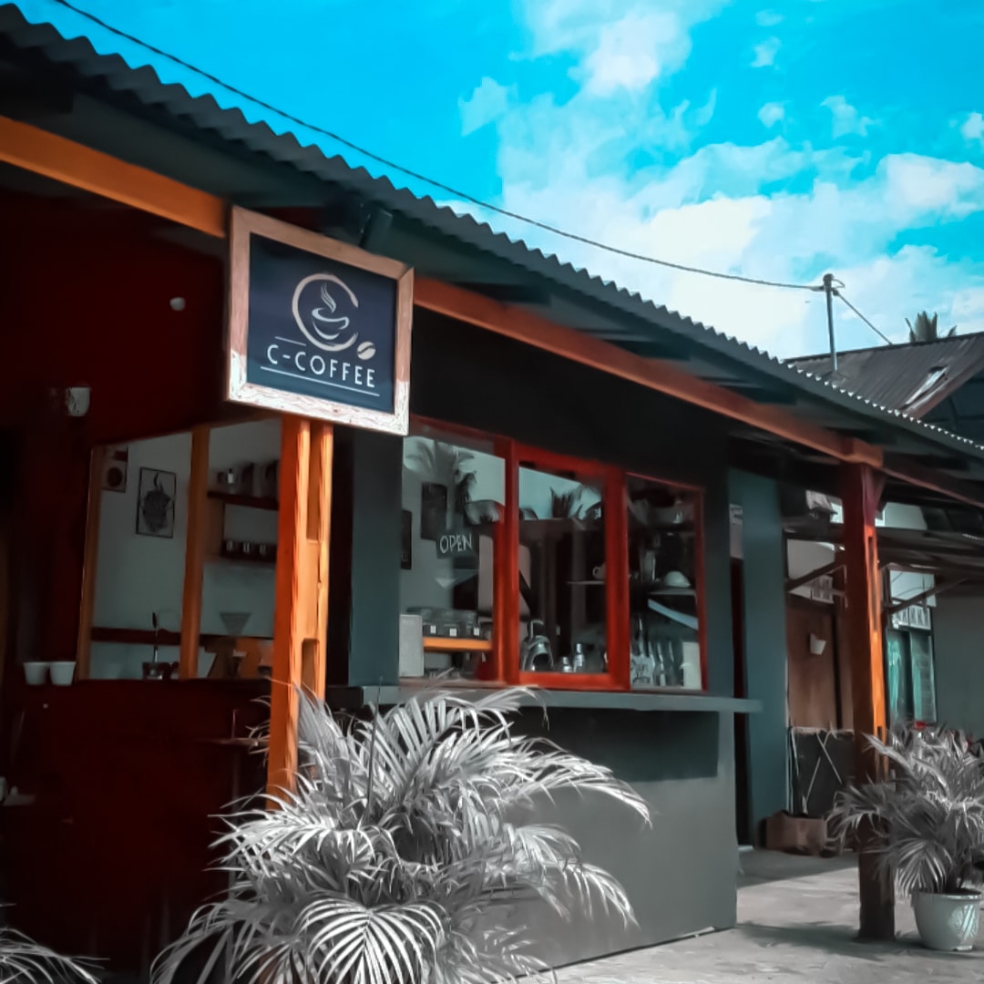 C-COFFEE