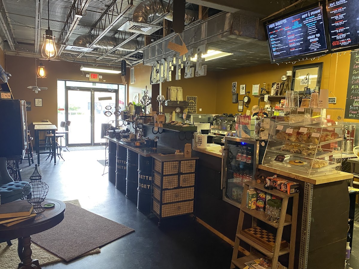 Better Together Coffee Underground - Photo 2