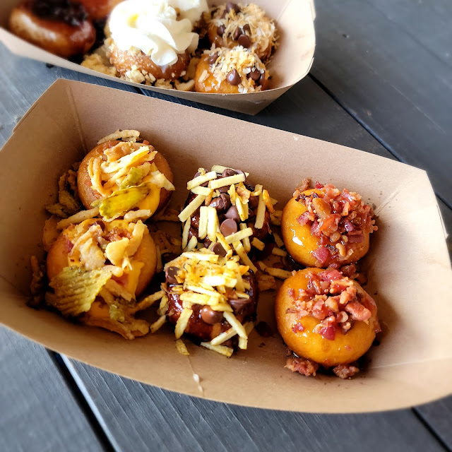 Mixed Donuts