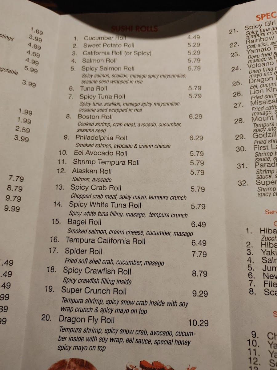 Menu Photo 1