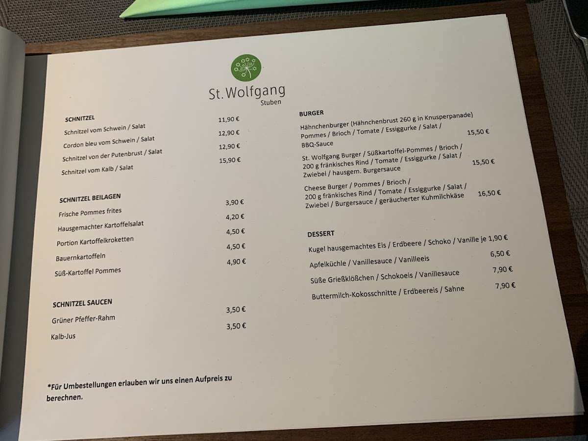 Menu Photo 2