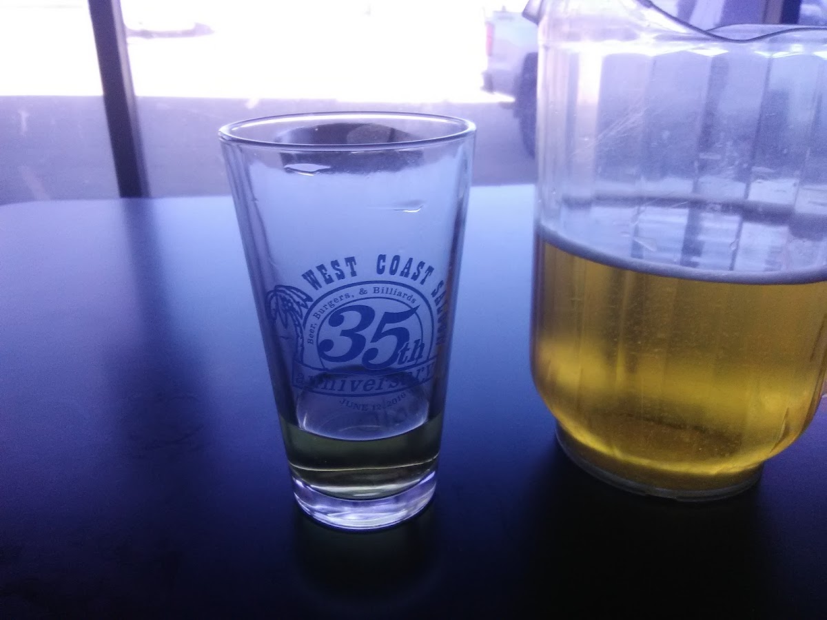 West Coast Saloon - Photo 8