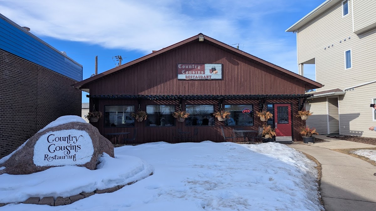 Country Cousins Restaurant - Photo 4