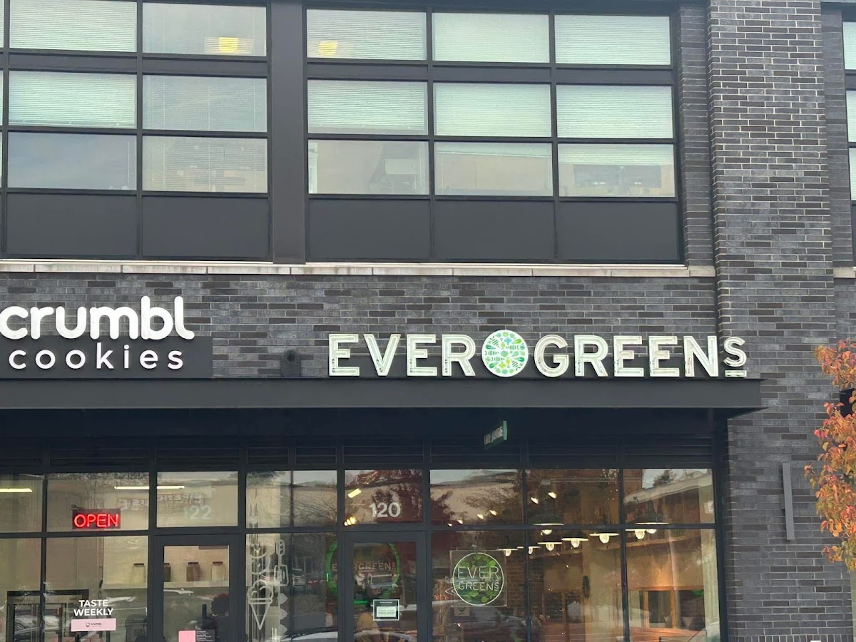 Evergreens