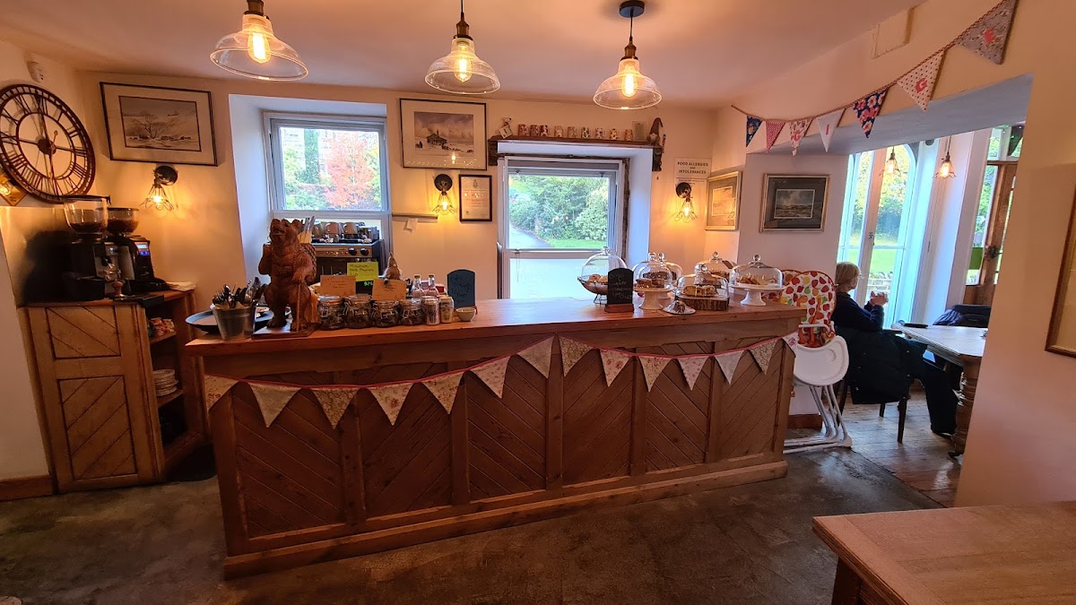 Ginger Plum Coffee Shop - Photo 9