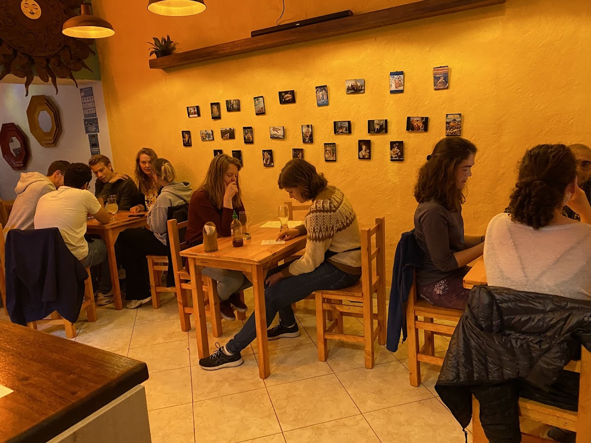 Tacos del mundo