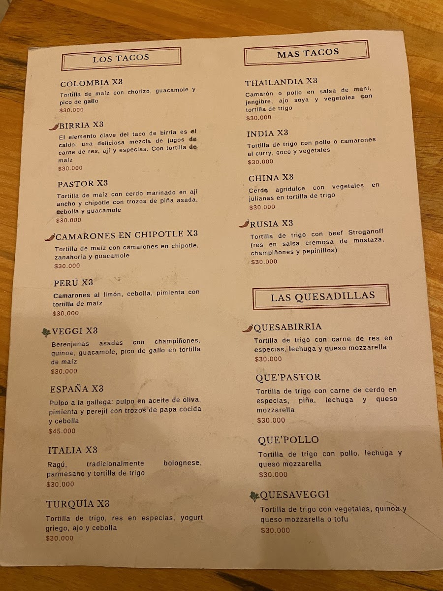 Menu Photo 3
