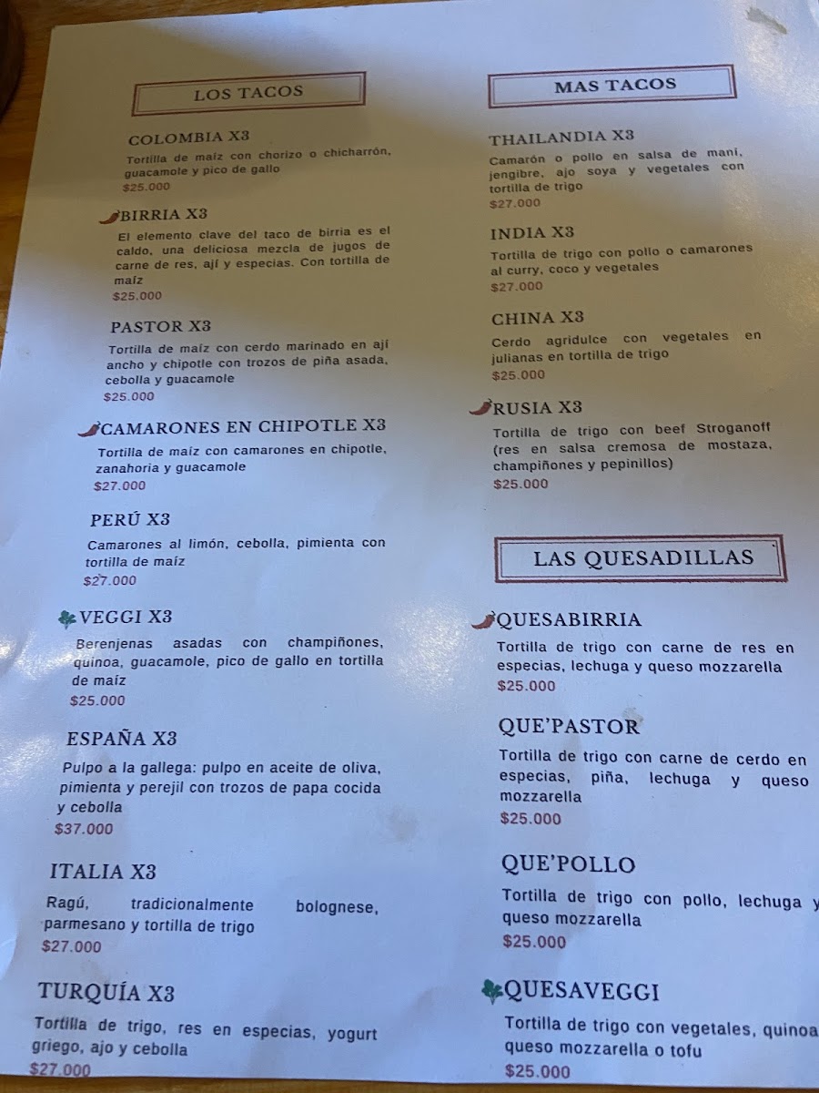 Menu Photo 5