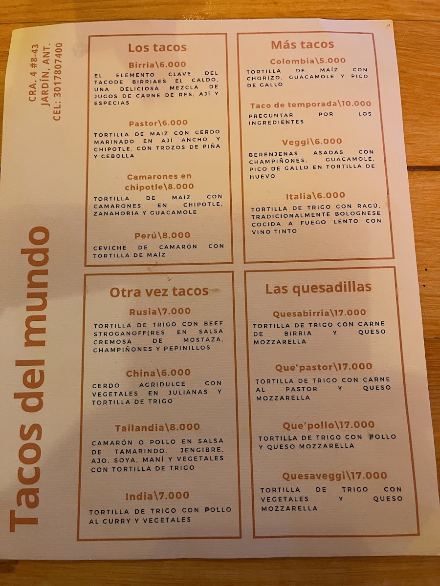 Menu Photo 7