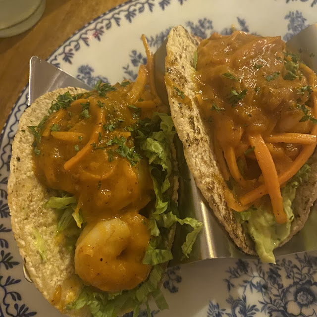 Chipotle Shrimp Tacos