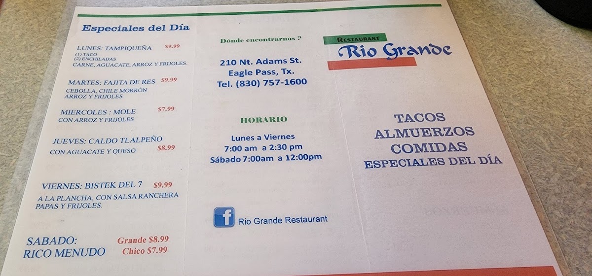 Menu Photo 0