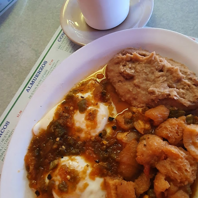 Huevos Rancheros