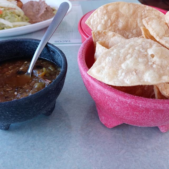 Chips and Salsa