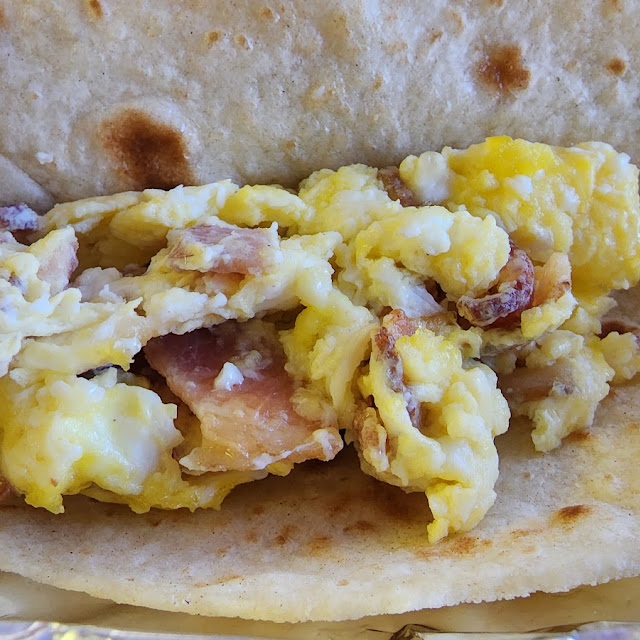 Breakfast Burrito