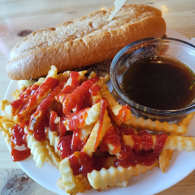Beef Dip