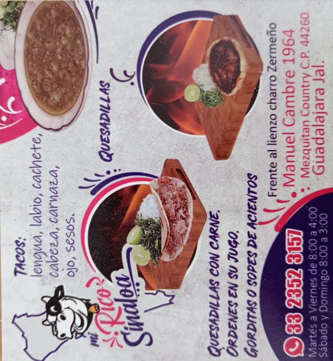 Menu Photo 3