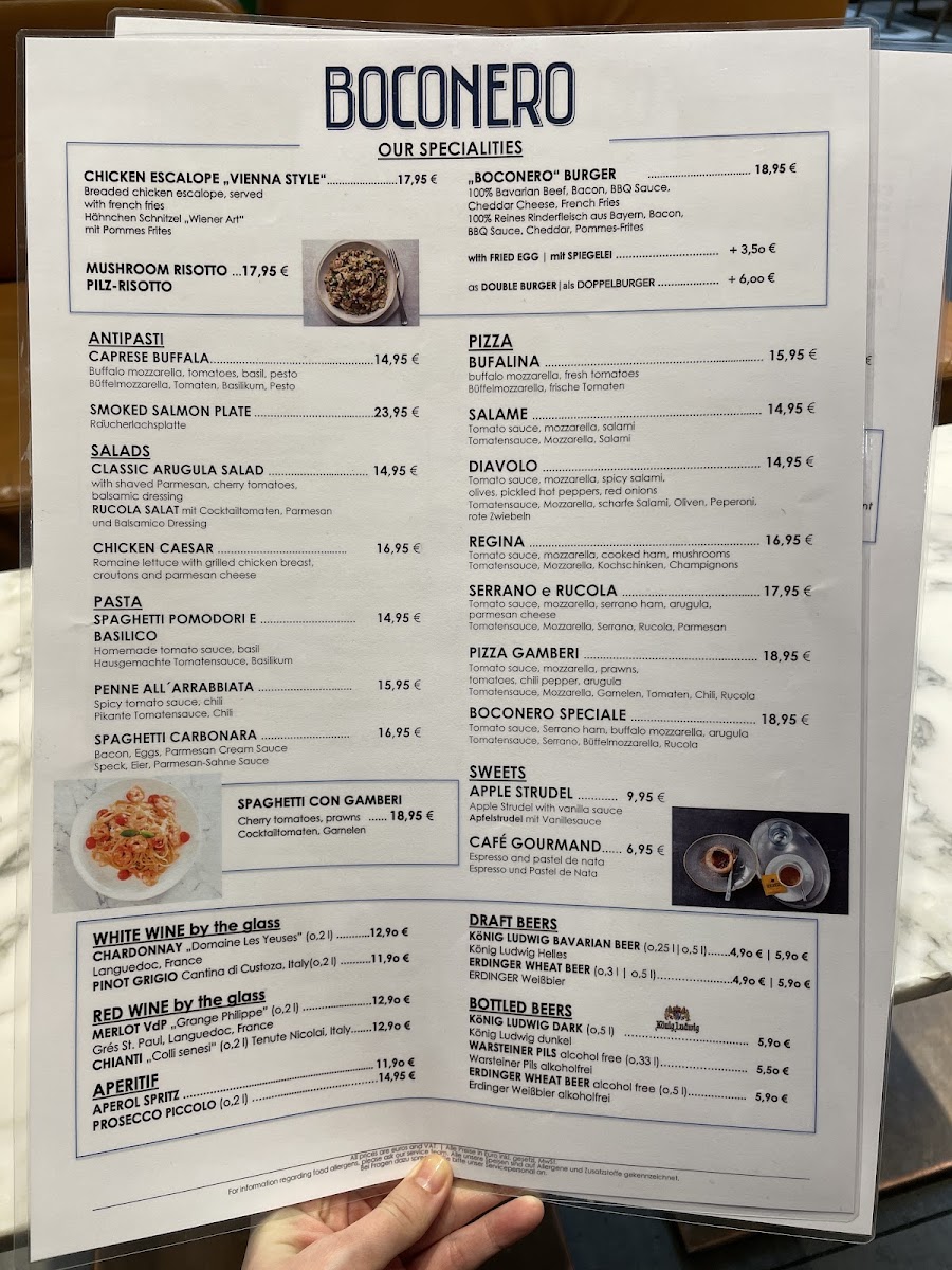 Menu Photo 4