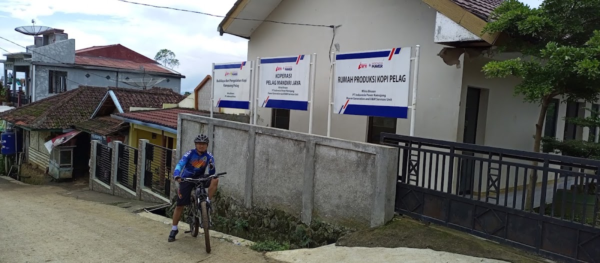 Pabrik Kopi SJM Garut