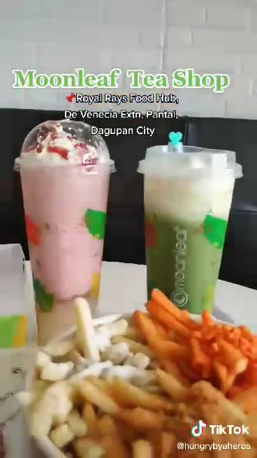 Moonleaf Tea Shop Dagupan Branch - Photo 1