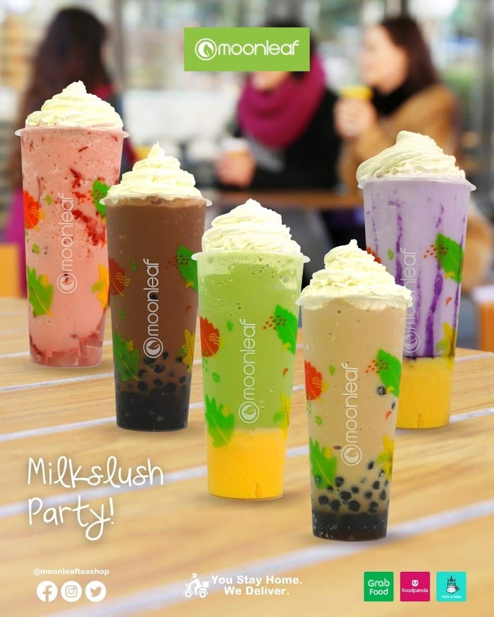 Moonleaf Tea Shop Dagupan Branch - Photo 2
