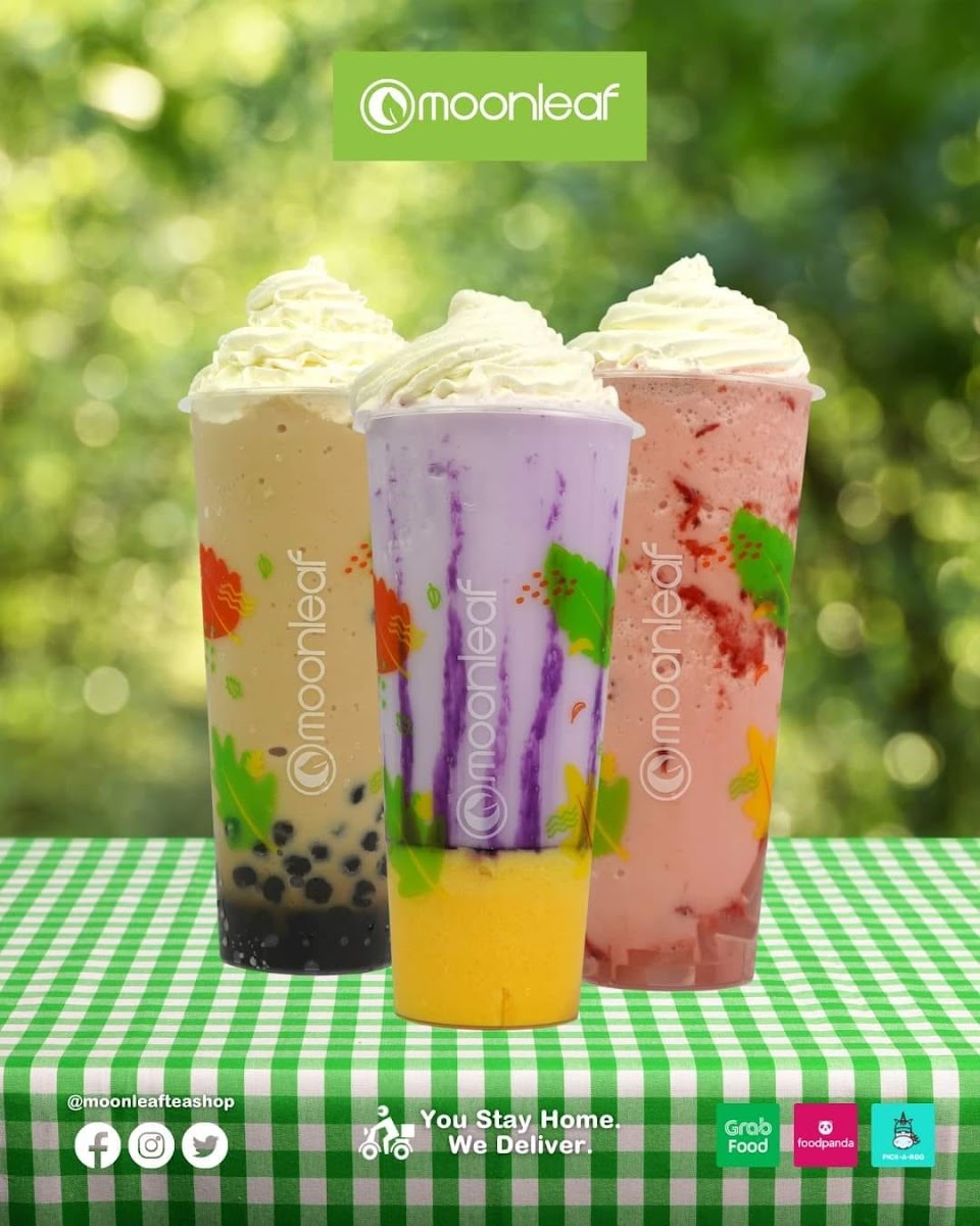 Moonleaf Tea Shop Dagupan Branch - Photo 6